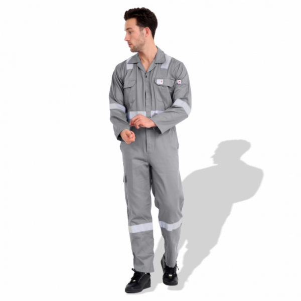 FIRE RETARDANT COVERALL F1023 - Image 11