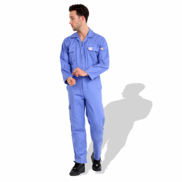 FIRE RETARDANT COVERALL F1022 - Image 3