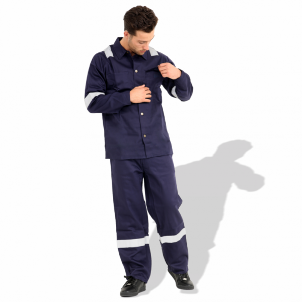 FIRE RETARDANT PANT & SHIRT FRPS300 - Image 4
