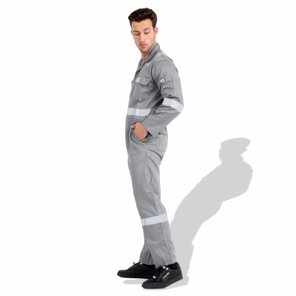 FIRE RETARDANT COVERALL F1023 - Image 10