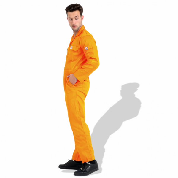 FIRE RETARDANT COVERALL F1022 - Image 7