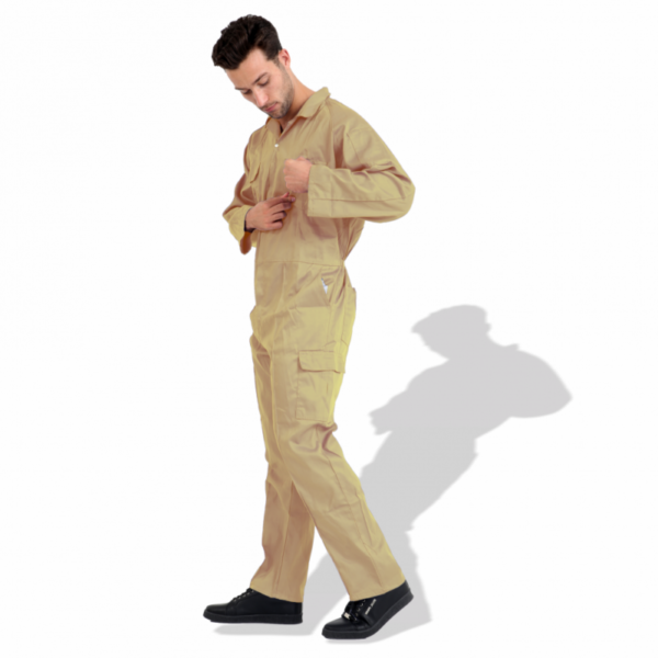 COTTON COVERALL P989BL - Image 11