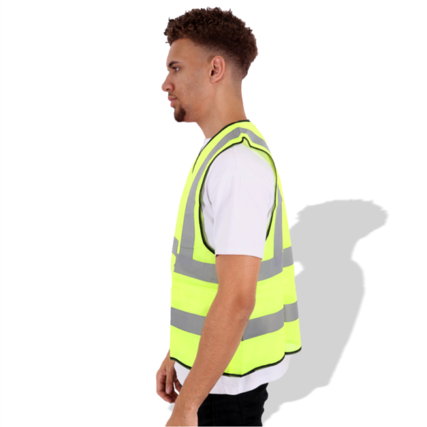 HI-VIS VEST KF005 - Image 3