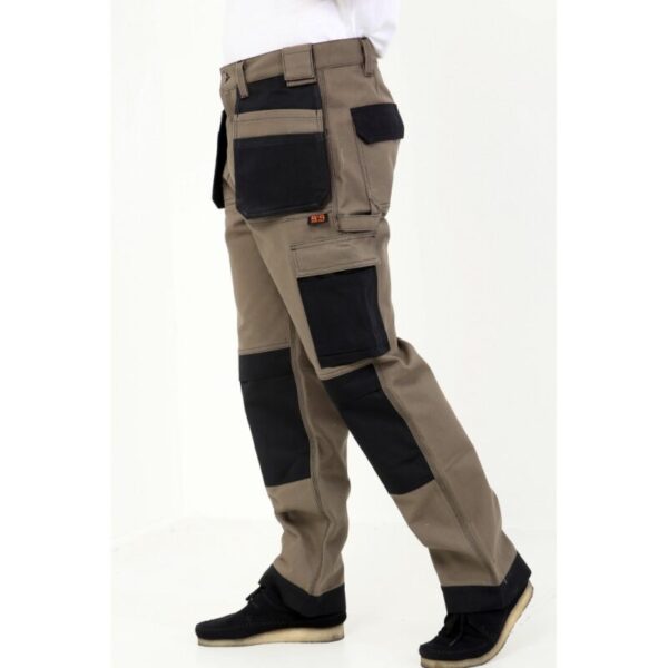 SPIDER CARGO TROUSER MQ5804 - Image 4