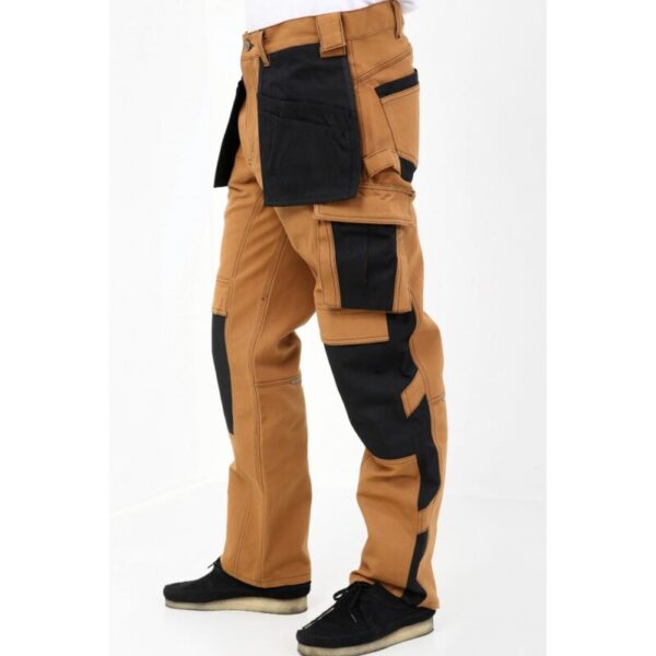 TIGER CARGO TROUSER MQ2804 - Image 4