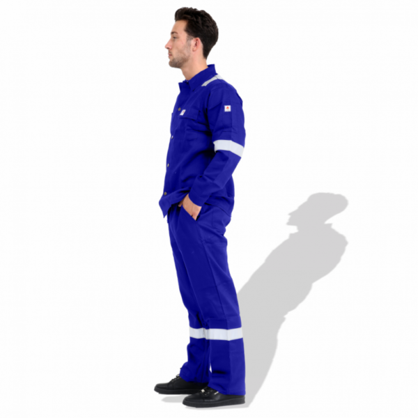 FIRE RETARDANT PANT & SHIRT FRPS300 - Image 5