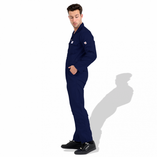 FIRE RETARDANT COVERALL F1022 - Image 10