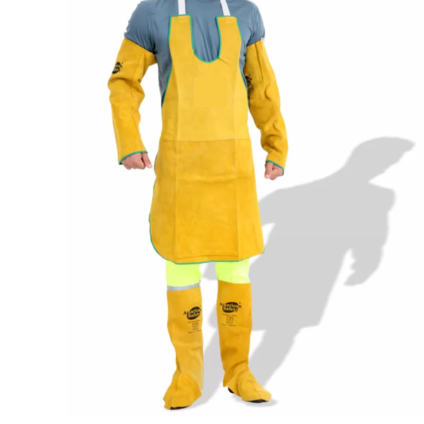 WELDING APRON - Image 3