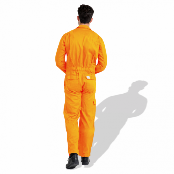 FIRE RETARDANT COVERALL F1022 - Image 6