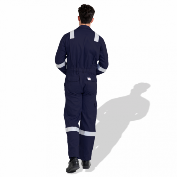 FIRE RETARDANT COVERALL F1023 - Image 8