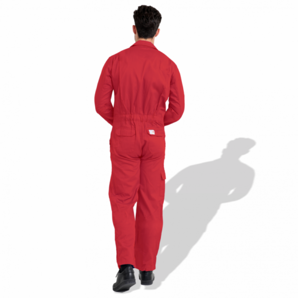 FIRE RETARDANT COVERALL F1022 - Image 4