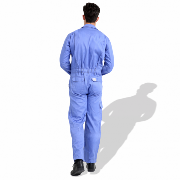 FIRE RETARDANT COVERALL F1022 - Image 2