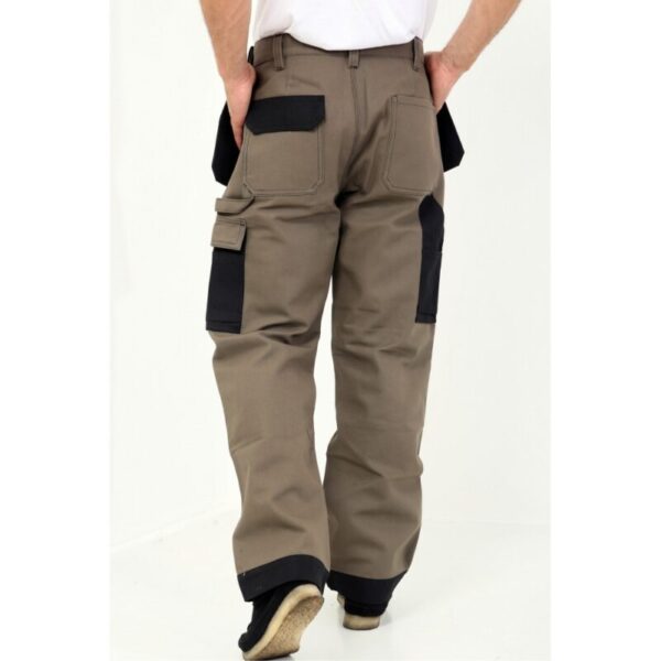 SPIDER CARGO TROUSER MQ5804 - Image 3