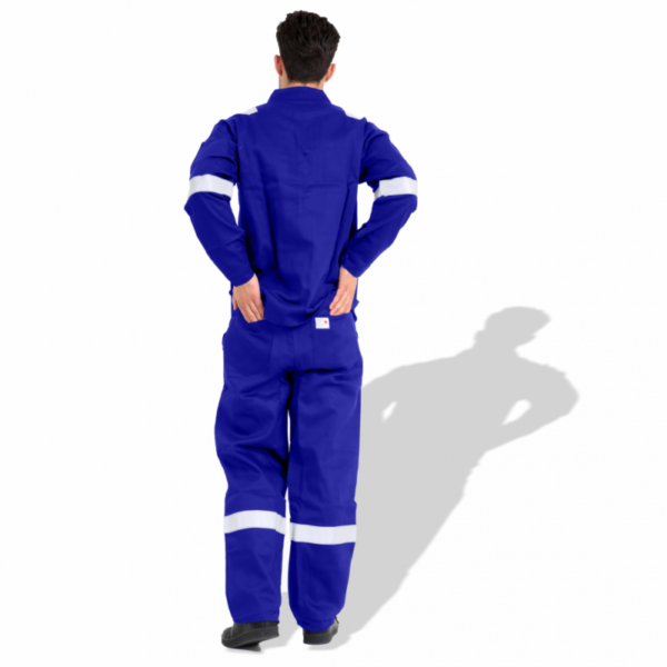 FIRE RETARDANT PANT & SHIRT FRPS300 - Image 6