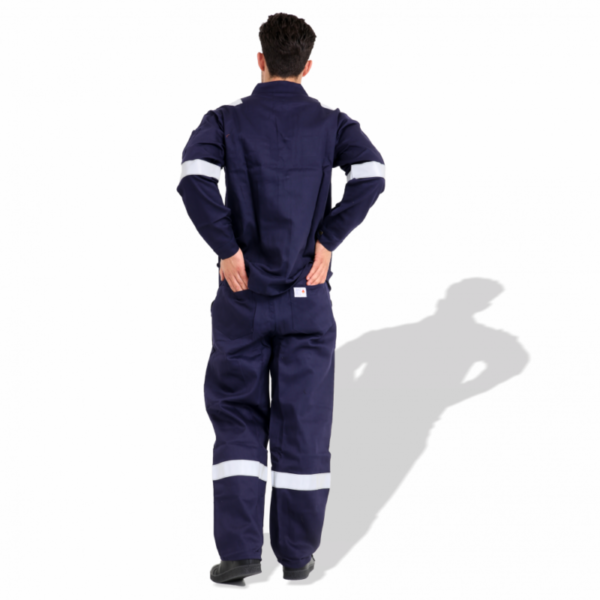 FIRE RETARDANT PANT & SHIRT FRPS300 - Image 3