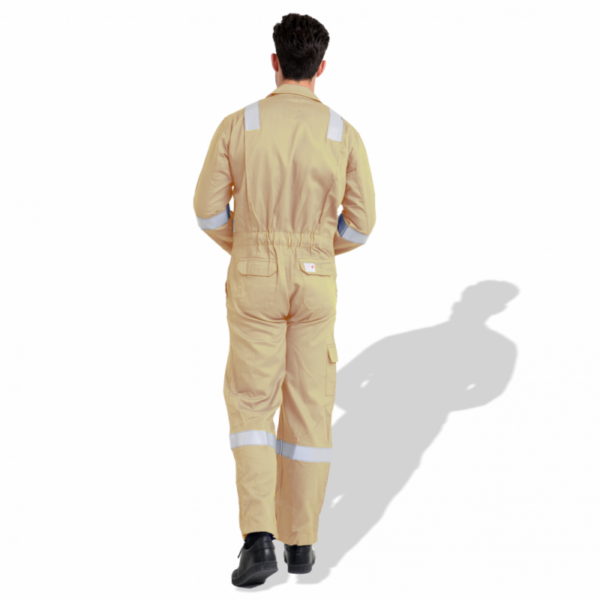 FIRE RETARDANT COVERALL F1023 - Image 12