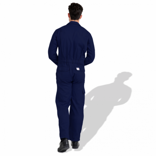 FIRE RETARDANT COVERALL F1022 - Image 9