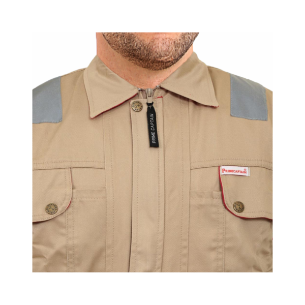 DOHA COTTON COVERALL D592 - Image 20