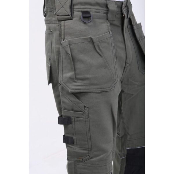 LYNX CARGO TROUSER DQ989 - Image 3