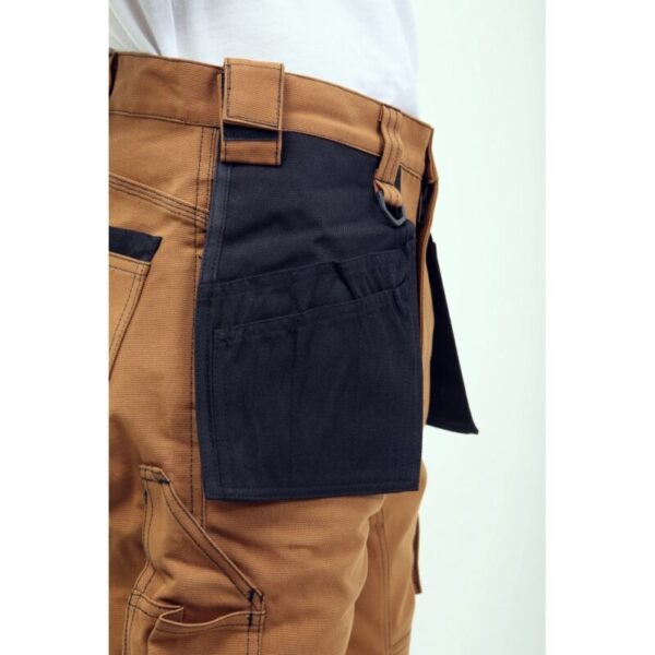 TIGER CARGO TROUSER MQ2804 - Image 2
