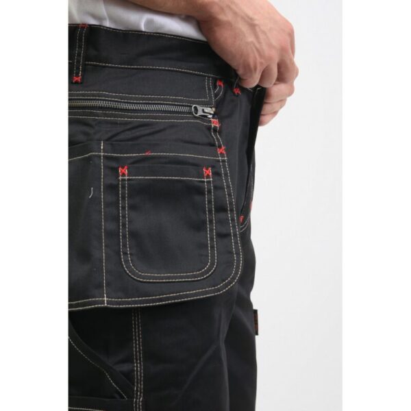 BISON CARGO TROUSER SQ2181 - Image 2