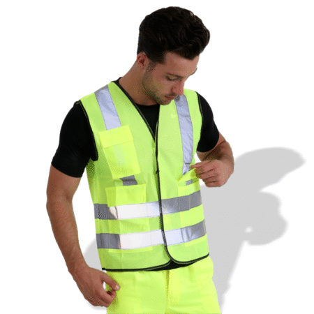 HI-VIS VEST KF007