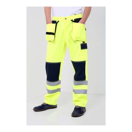 FLUORESCENT CARGO TROUSER NQ77411