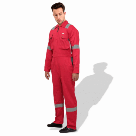 DOHA COTTON COVERALL D592